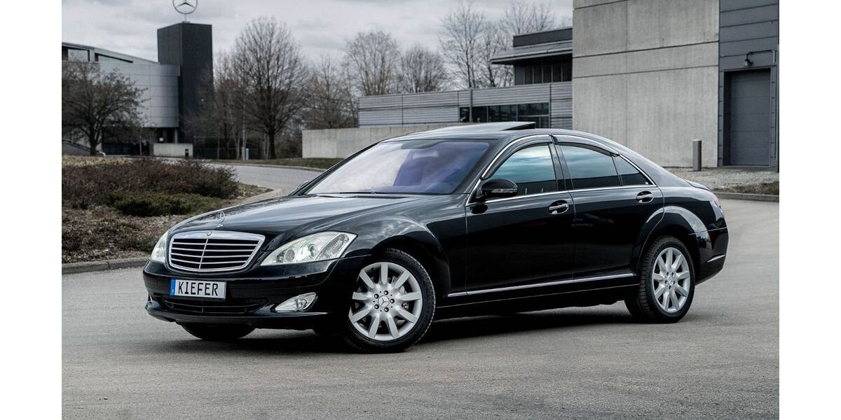 Mercedes-Benz S 500 57.005 km 17.950 &euro; Rennerod 56477