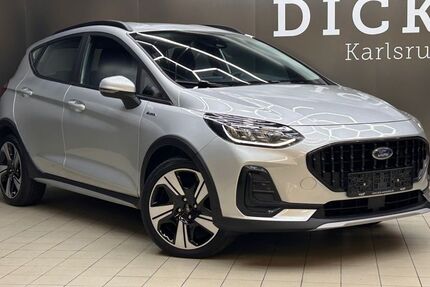 Ford Fiesta 73.250 km 13.950 &euro; Karlsdorf-Neuthard 76689