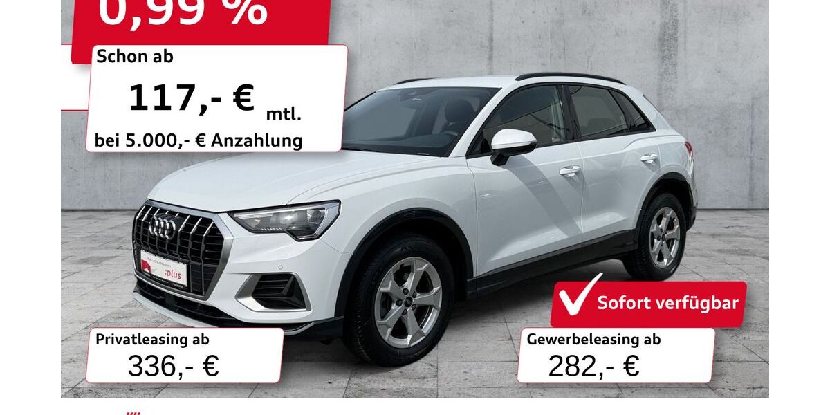 Audi Q3 29.150 km 34.930 &euro; Hof 95030