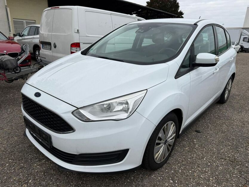 Ford C-Max 186.890 km 6.307 € Heidelberg 69123