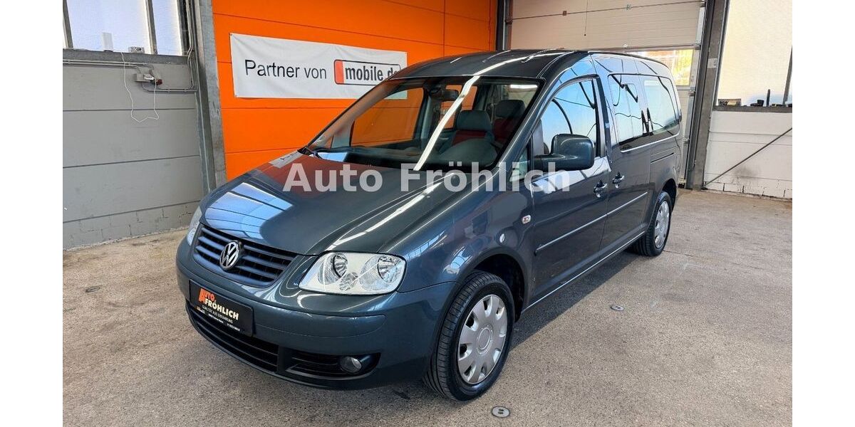VW Caddy 290.000 km 3.999 &euro; Gaimersheim bei Ingolstadt 85080