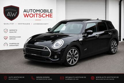 Mini Cooper SD Clubman 57.698 km 21.900 &euro; Tiefenbach 94113
