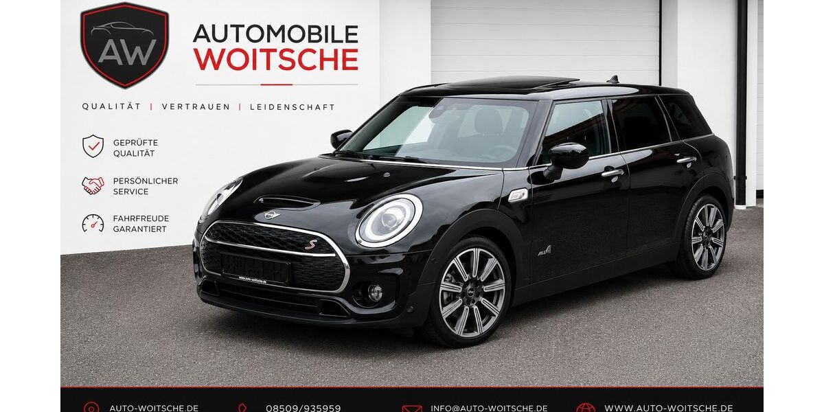 Mini Cooper SD Clubman 57.698 km 21.900 &euro; Tiefenbach 94113