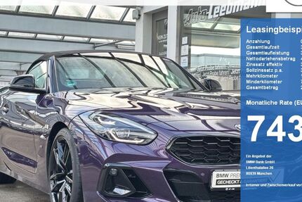 BMW Z4 M40 10.905 km 54.950 &euro; Passau 94036