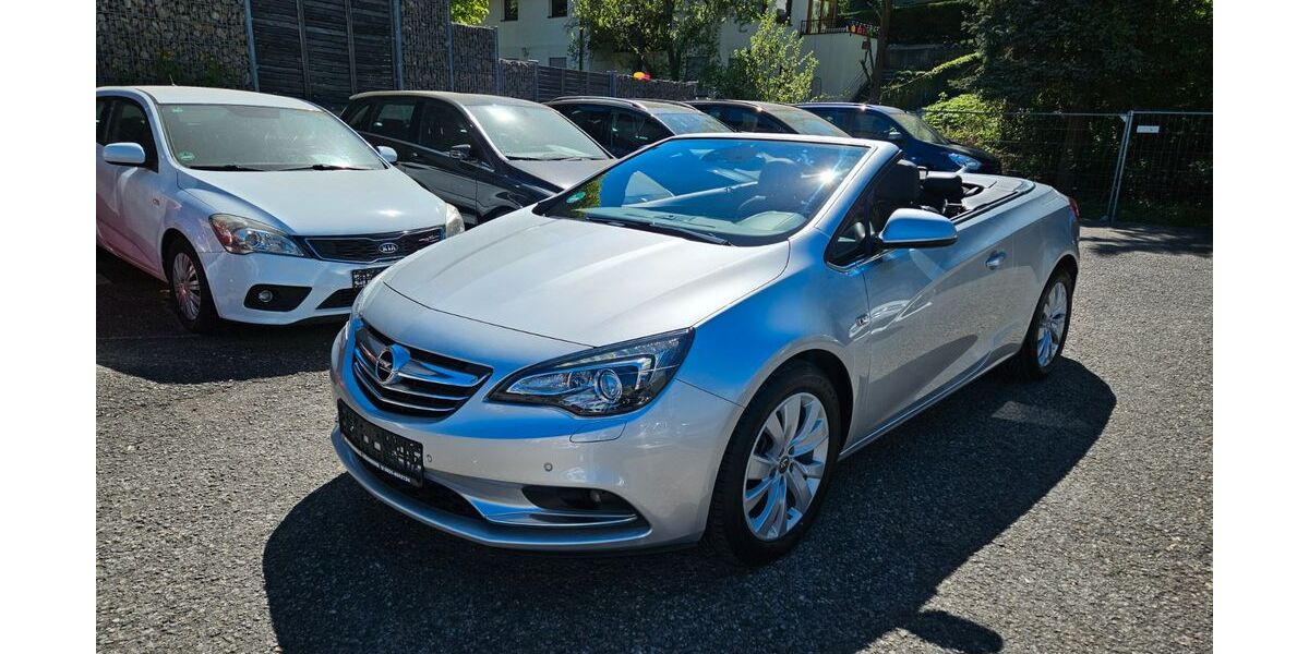 Opel Cascada 84.300 km 14.990 &euro; Höchberg 97204
