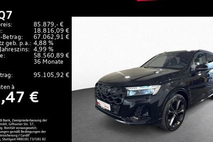 Audi Q7 30.150 km 84.979 &euro; Offenbach am Main 63071