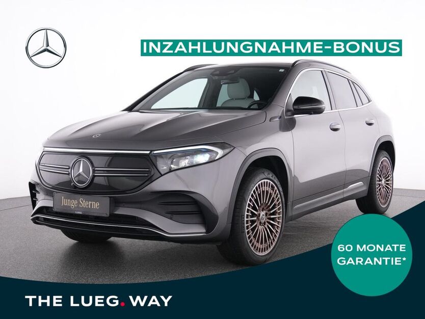 Mercedes-Benz EQA 53.064 km 31.835 € Essen 45309