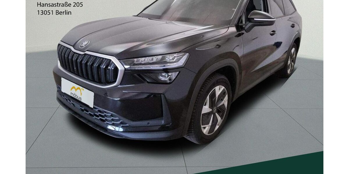 Skoda Kodiaq 16.184 km 44.475 &euro; Berlin 13088