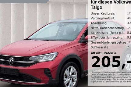 VW Taigo 27.577 km 17.979 &euro; Ruhstorf 94099
