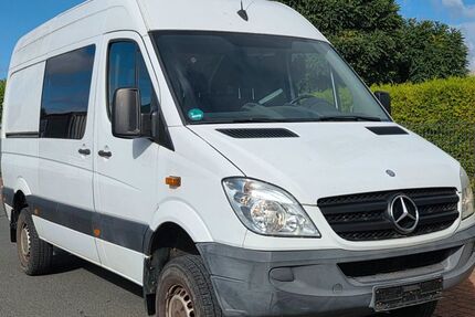 Mercedes-Benz Sprinter 132.365 km 14.910 &euro; Garbsen 30827