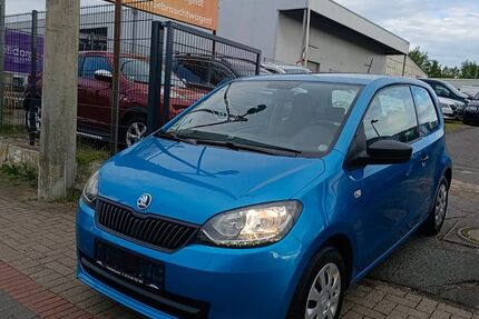 Skoda Citigo 116.000 km 5.900 &euro; Hannover 30453