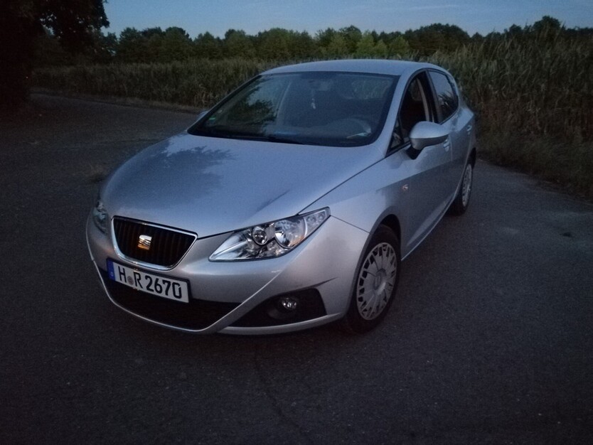 Seat Ibiza 39.000 km 5.500 € Langenhagen 30853