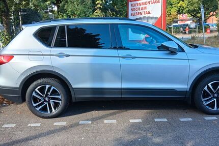 Seat Tarraco 107.860 km 21.500 &euro; Hamburg 22179