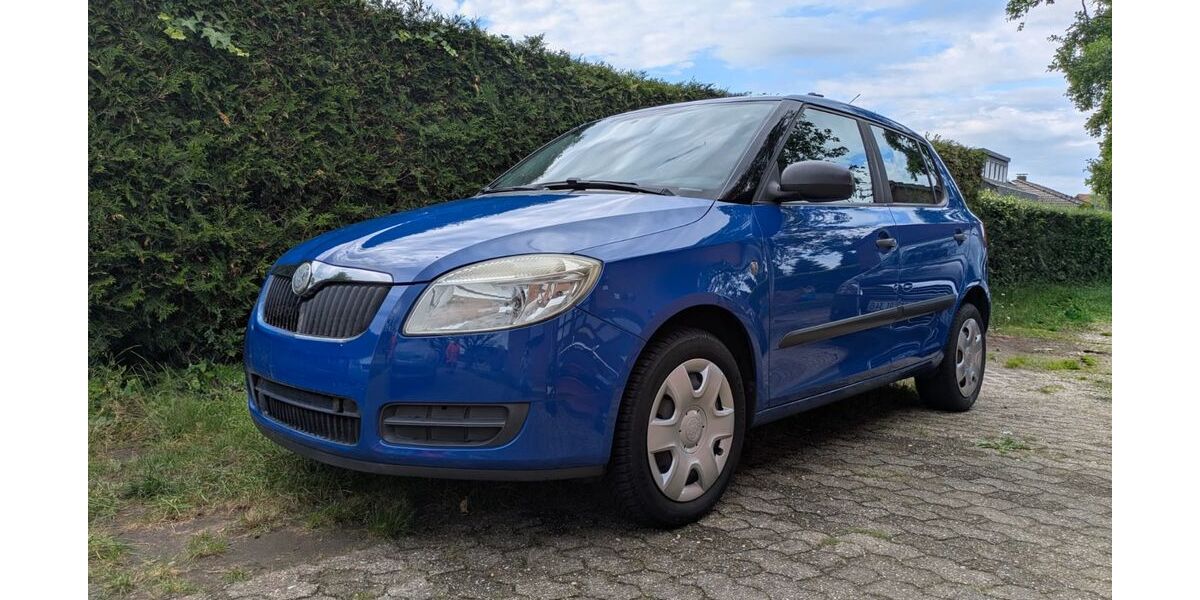 Skoda Fabia 228.000 km 1.700 &euro; Kalkar 47546