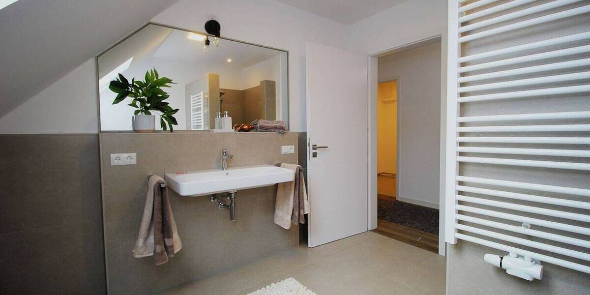 Etagenwohnung Stuhr Heiligenrode - 4 Zimmer, 112 m&sup2;, 394.000&euro; | Angebot:25743584