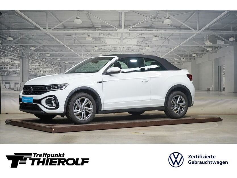 T-Roc