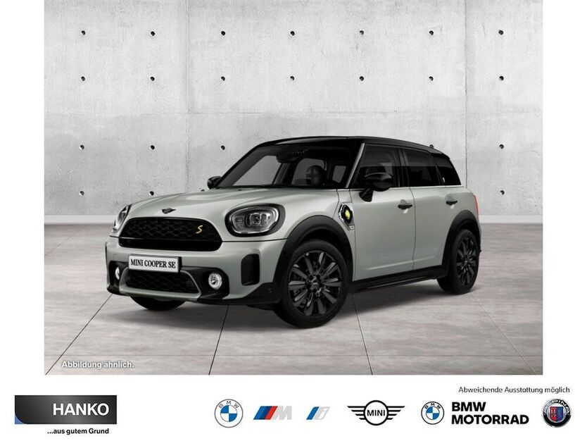 Cooper SE Countryman