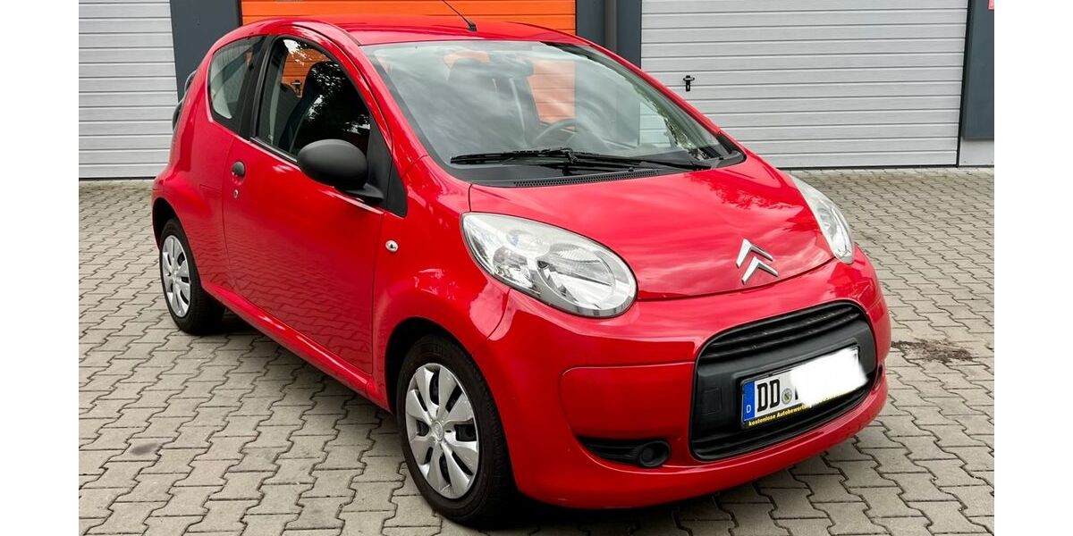 Citroen C1 113.000 km 3.250 &euro; Dresden 01307