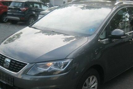 Seat Alhambra 141.419 km 17.800 &euro; Darmstadt 64293