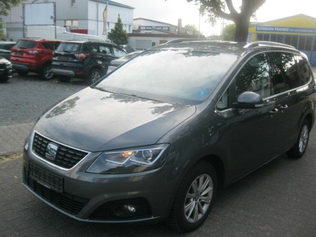 Seat Alhambra 141.419 km 17.800 &euro; Darmstadt 64293