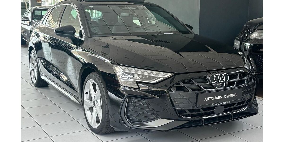 Audi A3 1.111 km 35.900 &euro; Lage 32791