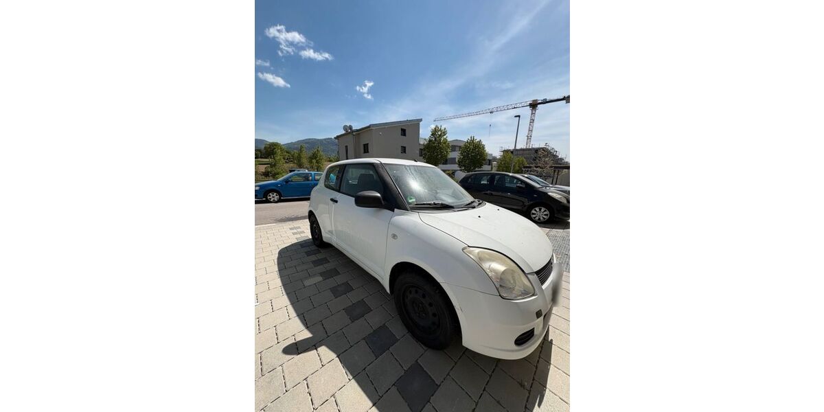 Suzuki Swift 205.652 km 2.000 &euro; Müllheim 79379