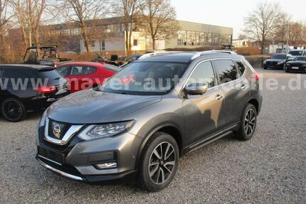 Nissan X-Trail 124.200 km 17.799 &euro; Thannhausen 86470