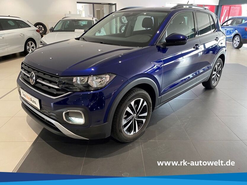 VW T-Cross 9.999 km 26.790 € Ennigerloh 59320