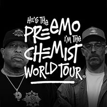 DJ Premier & The Alchemist - He's the Preemo, I'm the Chemist World Tour 01.12.2025 Fabrik