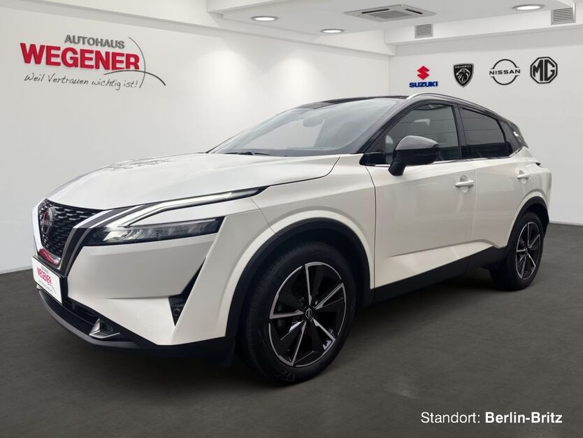 Nissan Qashqai 85.817 km 24.990 € Berlin 12349