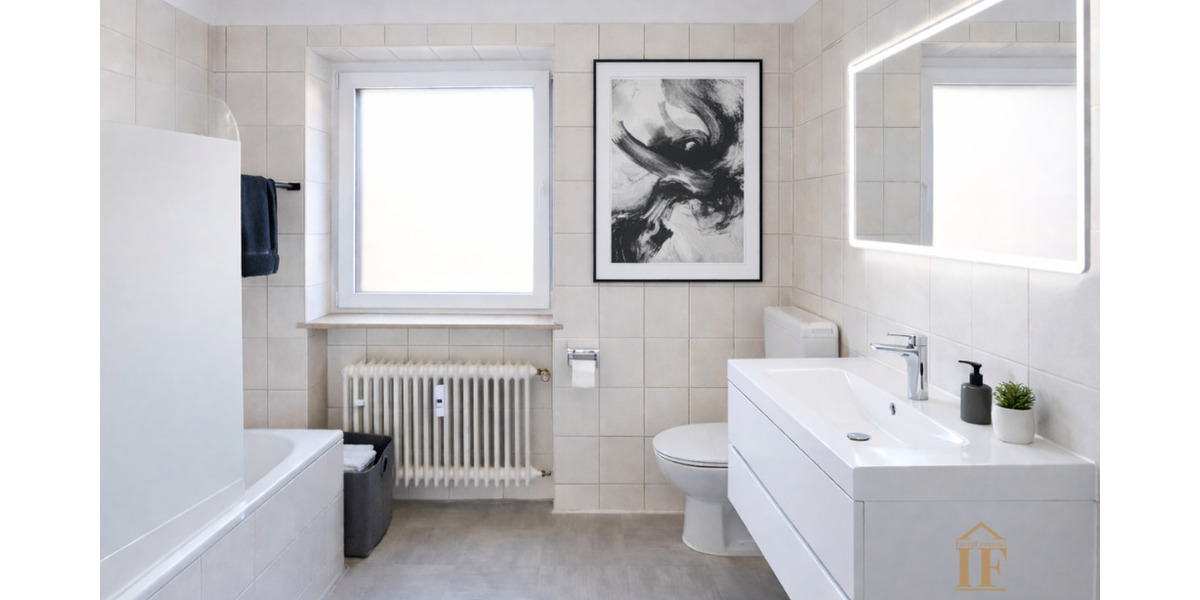 Etagenwohnung Geretsried - 3 Zimmer, 86 m&sup2;, 390.000&euro; | Angebot:25747811