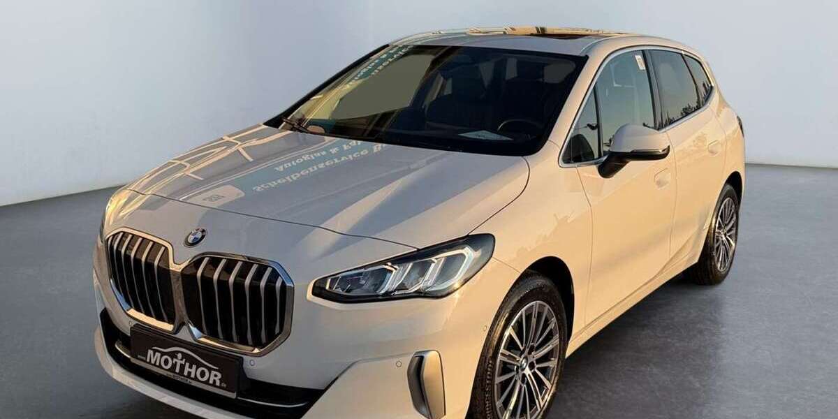 BMW 218 13.811 km 30.987 &euro; Brandenburg 14770