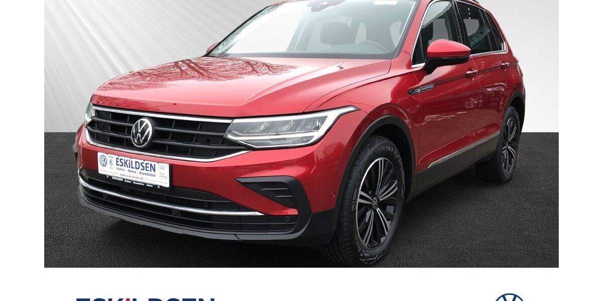 VW Tiguan 88.753 km 26.330 &euro; Marne 25709