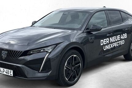 Peugeot 408 42.500 km 30.990 € Ansbach 91522