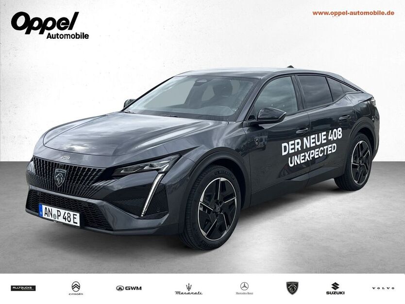 Peugeot 408 42.500 km 30.990 € Ansbach 91522
