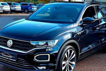 VW T-Roc 95.814 km 22.980 &euro; Hettstedt OT Walbeck 06333
