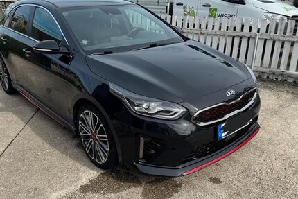 Kia ceed / Ceed 34.000 km 21.489 € Eckental 90542