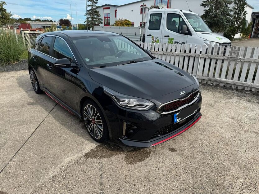 Kia ceed / Ceed 34.000 km 21.489 € Eckental 90542