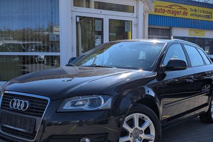 Audi A3 108.351 km 5.850 &euro; Würzburg 97078