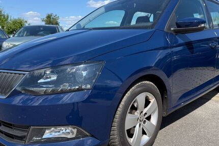 Skoda Fabia 198.000 km 4.700 &euro; Wildau 15745