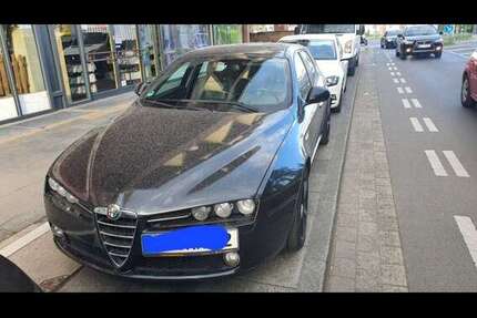 Alfa Romeo 159 330.000 km 4.790 &euro; Siegburg 53721