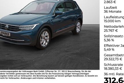 VW Tiguan 42.795 km 27.930 &euro; Versmold 33775