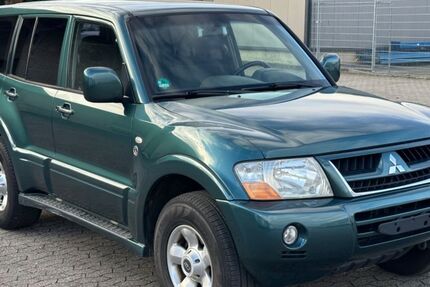 Mitsubishi Pajero 60.400 km 14.950 € Bornheim 53332