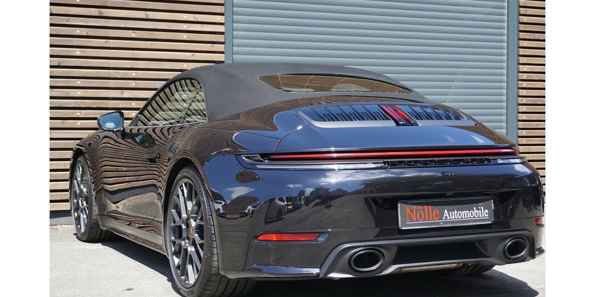 Porsche 911 Carrera S Matrix 360° Bose Carbon PPF NP209t 5.890 km 174.700 &euro; Wuppertal 42327