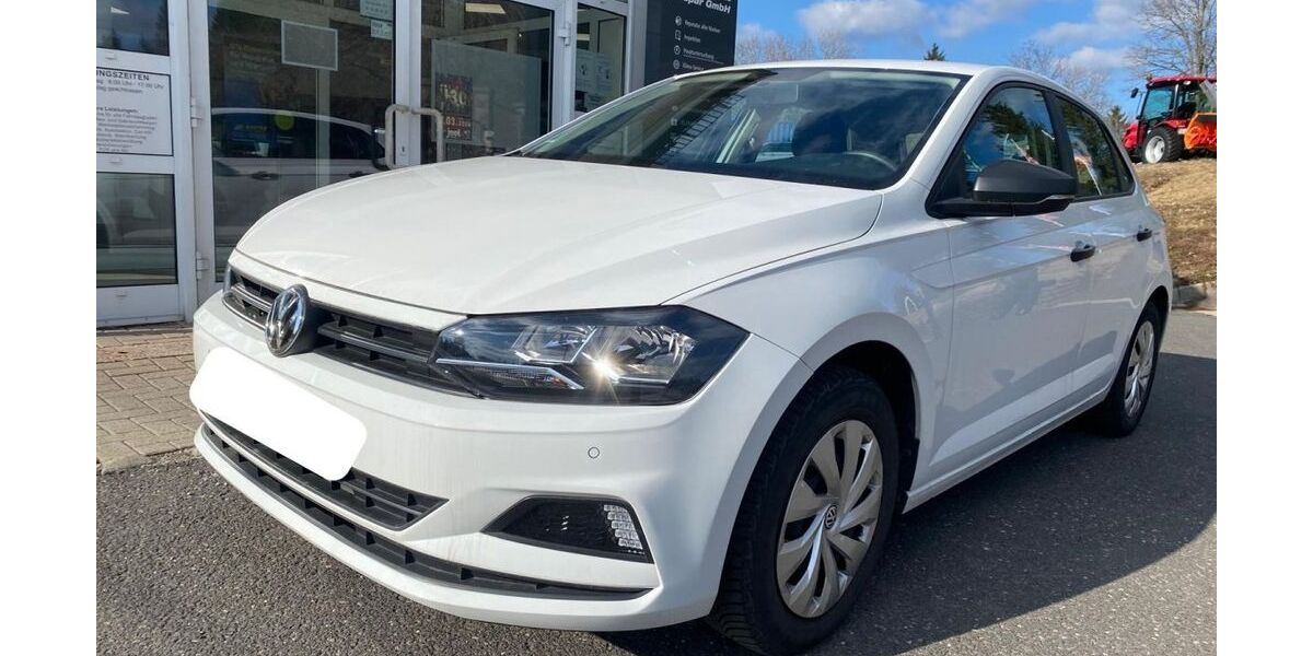 VW Polo 47.600 km 12.490 &euro; Zella-Mehlis 98544
