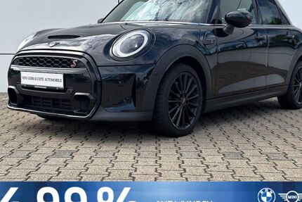 Mini Cooper S 57.500 km 28.440 &euro; Öhringen 74613
