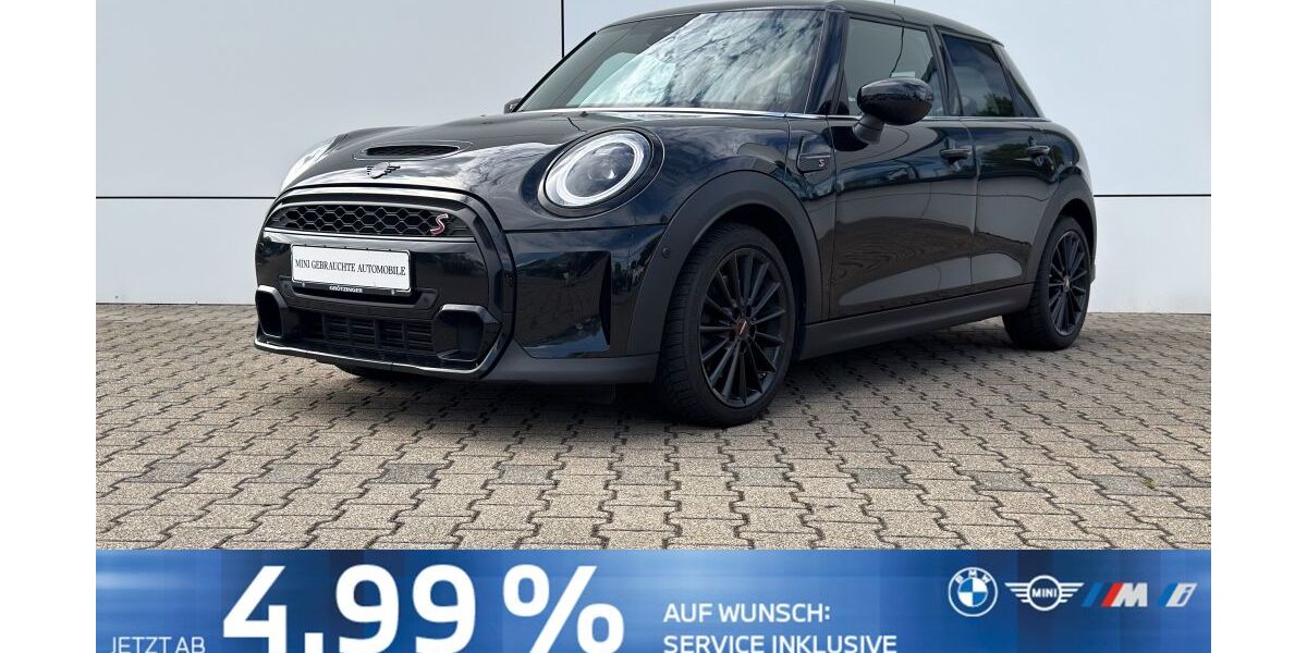 Mini Cooper S 57.500 km 28.440 &euro; Öhringen 74613