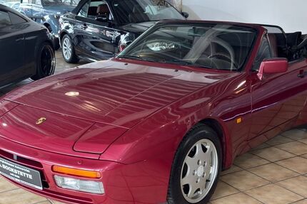 Porsche 944 205.100 km 20.490 &euro; Borgholzhausen 33829