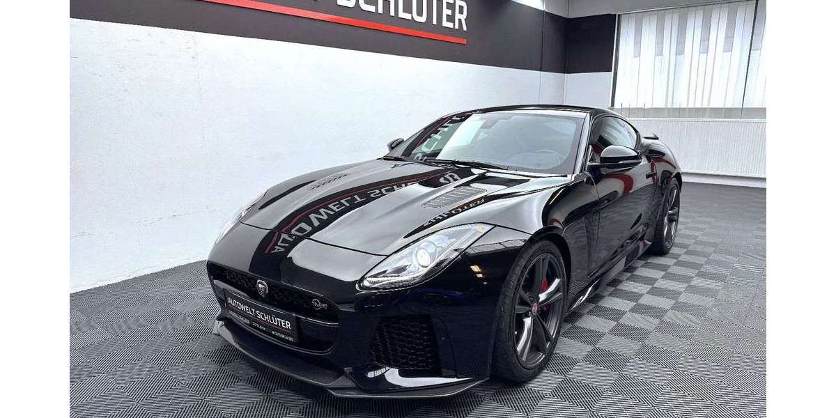 Jaguar F-Type 48.000 km 62.900 € Lehrte 31275