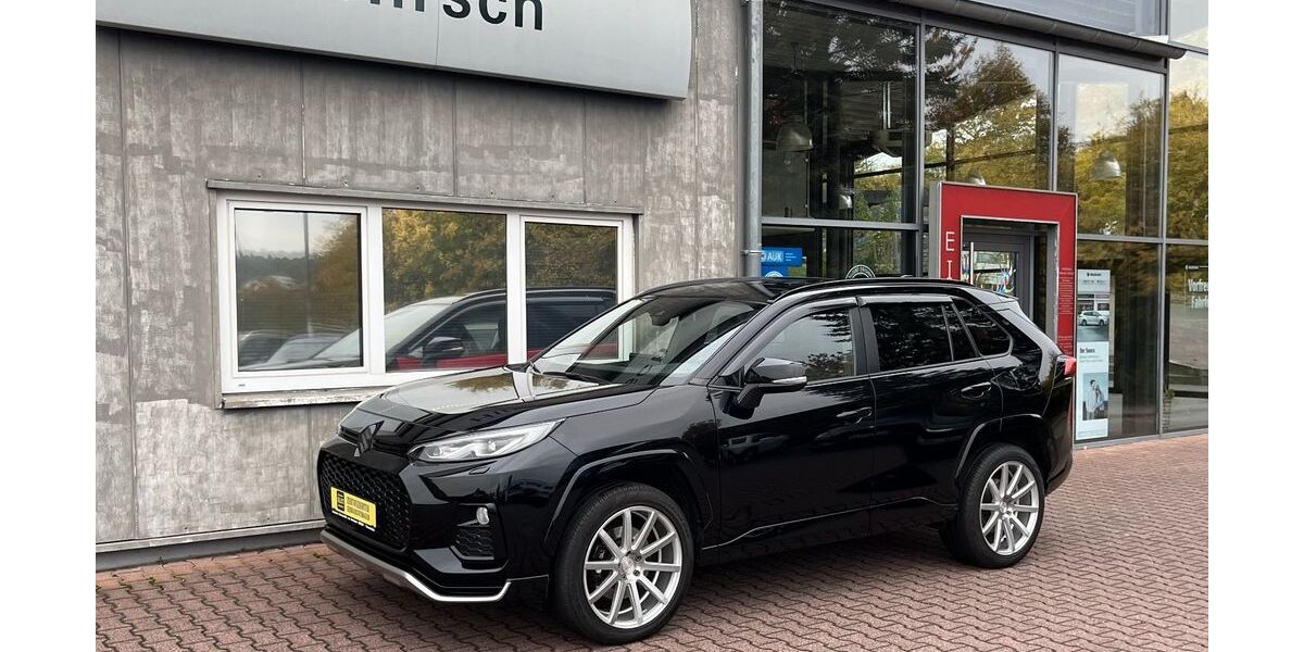 Suzuki Across 55.400 km 31.500 &euro; Taunusstein 65232